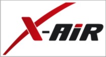 X-air Logo