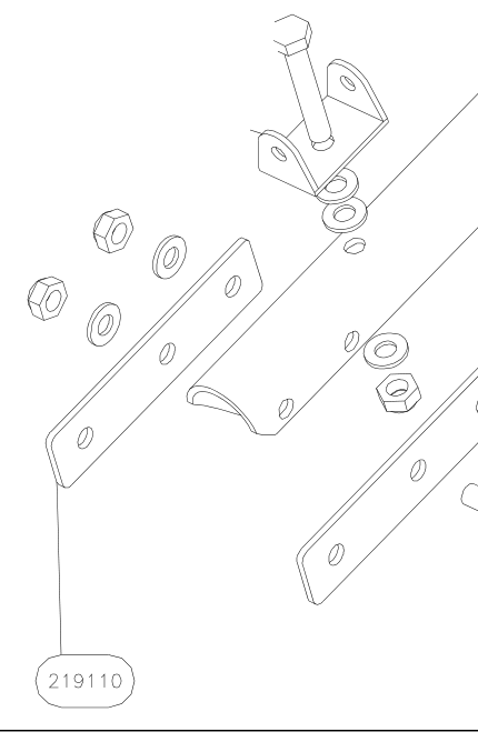219110 – Fin trailing edge (X-Air F Gumnam) spare part diagram