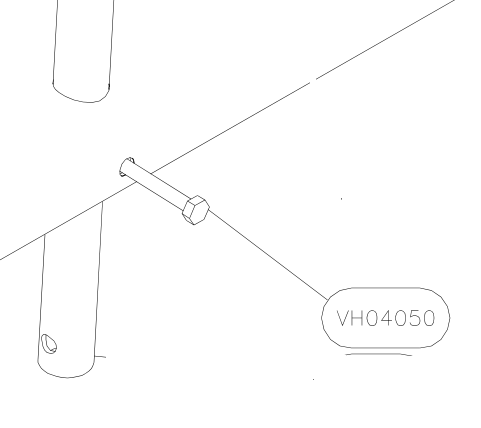 VH04050 – Ailerons (X-Air F Gumnam) spare part diagram