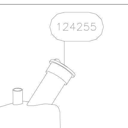 124255 – Fuel tanks (X-Air F Gumnam) spare part diagram