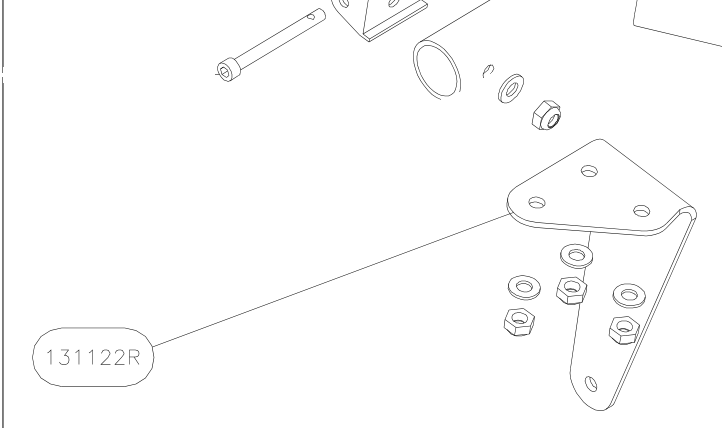 131122R – Elevator (X-Air F Gumnam) spare part diagram