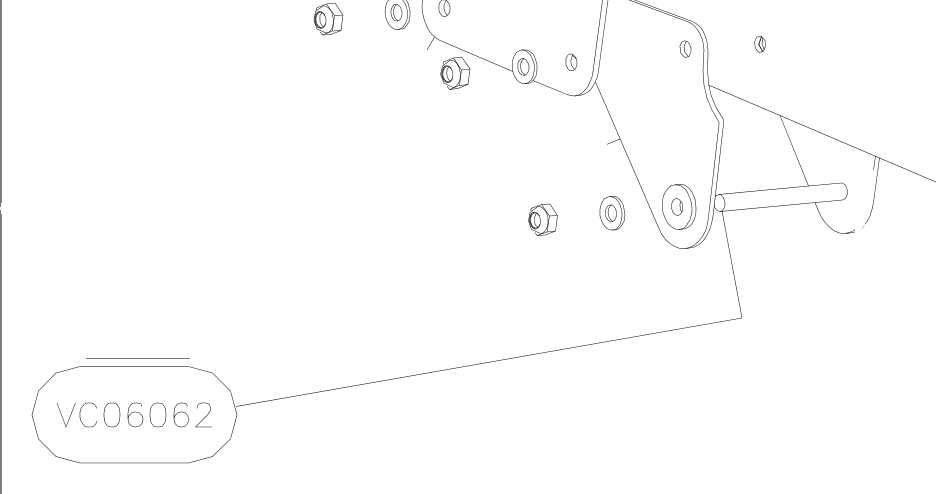 VC06062 – Floor board (X-Air F Gumnam) spare part diagram