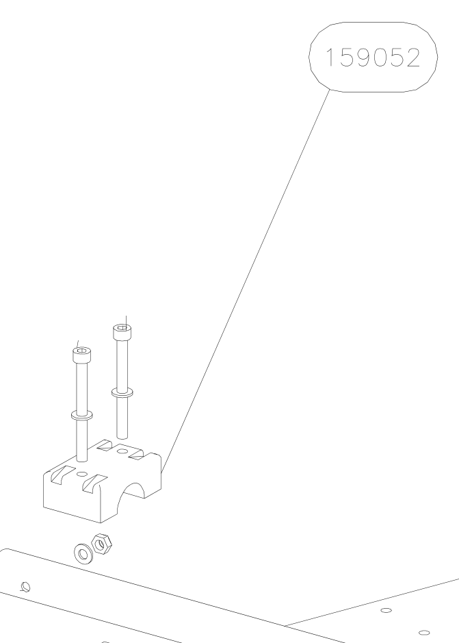 159052 – Throttle handles (X-Air F Gumnam) spare part diagram