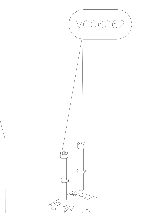 VC06062 – Throttle handles (X-Air F Gumnam) spare part diagram