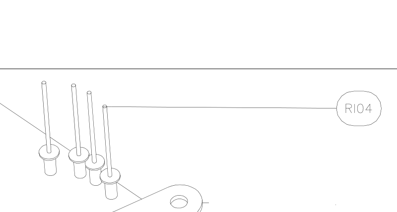 RI04 – Doors option (X-Air) spare part diagram