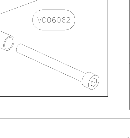 VC06062 – Trailing edge (Hanuman) spare part diagram