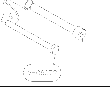 VH06072 – Trailing edge (Hanuman) spare part diagram