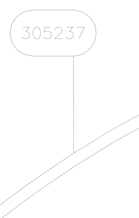 305237 – Set of battens (Hanuman) spare part diagram