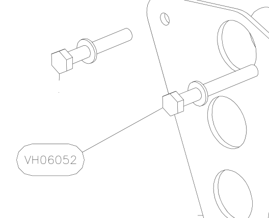 VH06052 – Elevator (Hanuman) spare part diagram