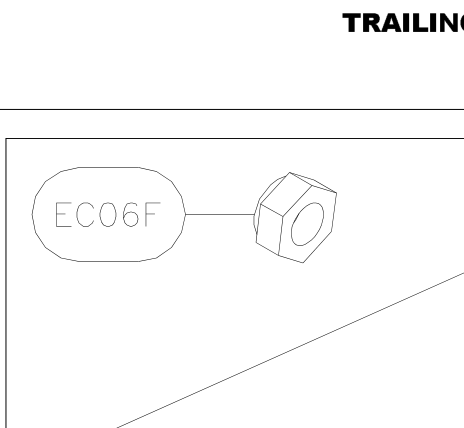 EC06F – Fin + stab mounting with harness (Hanuman) spare part diagram