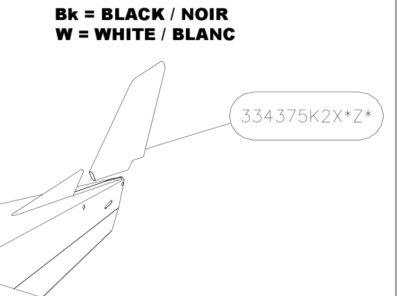 334375K2 – Sailcloth (Hanuman) spare part diagram