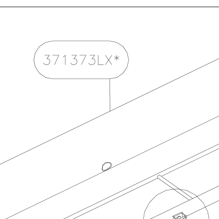 371373 – Flaps assy (Hanuman) spare part diagram