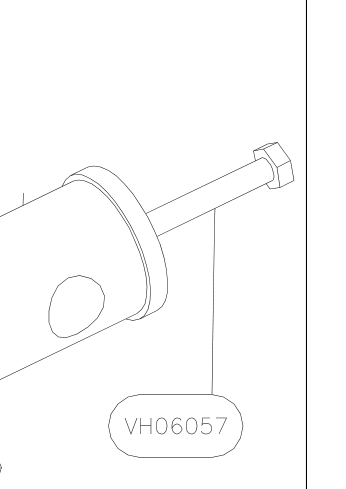 VH06057 – Flaps assy (Hanuman) spare part diagram