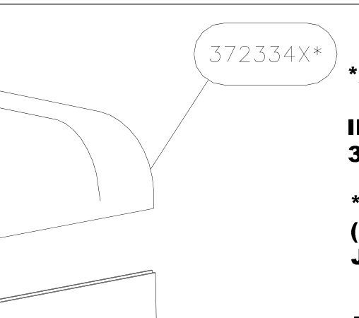 372334 – Front pod up and bottom (Hanuman) spare part diagram