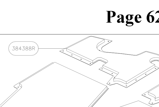 384388R – Firewall (Hanuman) spare part diagram