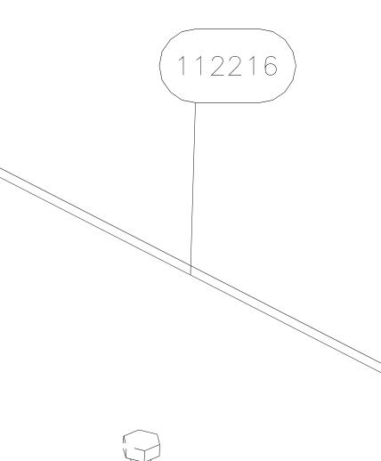 112216 – Seat tube (X-Air) spare part diagram
