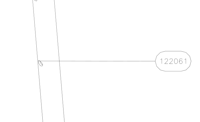 122061 – Ailerons (X-Air) spare part diagram
