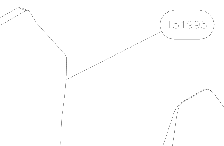 151995 – Seats (X-Air) spare part diagram
